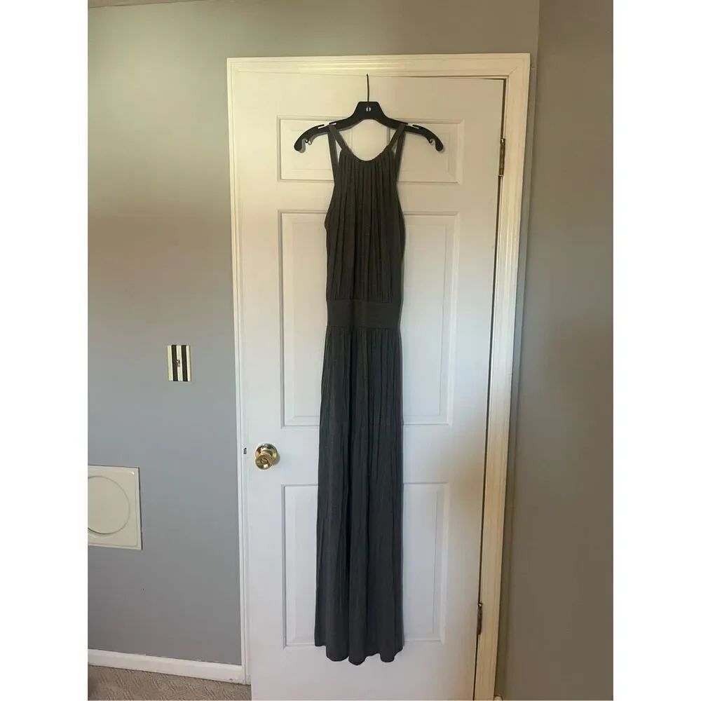 EUC Go Couture Jersey Maxi Dress